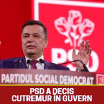 Decizia PSD provoacă un cutremur puternic în Guvern. Grindeanu tocmai a făcut anunțul. Este fără precedent