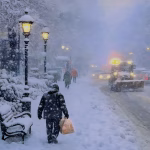 Iarna își intră în drepturi înainte de sărbători. După un decembrie atipic, vrema se schimba radical. Ce spun meteorologii