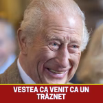 Anunț major de la Casa Regală. Din păcate este vorba de Regele Charles