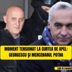 Georgescu și mercenarul Potra, față în față pentru prima dată în instanță, în dosarul privind tentativa de lovitură de stat