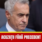 Procurorii îl acuză pe Călin Georgescu de încercare de lovitură de stat