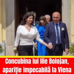Premierul României, Ilie Bolojan, a atras privirile miercuri seară la recepția organizată la Viena cu ocazia Zilei Naționale a României.