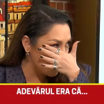 Moment emoționant în direct. Andra, profund afectată, a izbucnit în lacrimi