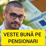 Pensii 2026. Veste bună pentru seniorii cu venituri mai mici de 1.940 de lei