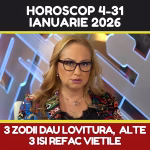 Horoscop Cristina Demetrescu până pe 31 ianuarie 2026