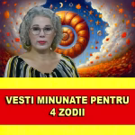 Camelia Patrascanu, Horoscop pe 20 de ani. Trei zodii isi schimba radical destinul, nu vor mai duce lipsa de nimic