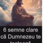 6 semne clare că Dumnezeu te testează