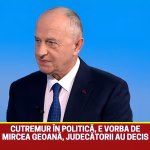 Este știrea secolului în politică. E vorba de Mircea Geoană. Judecătorii au decis