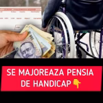 Pensia de handicap se majorează în 2026. Ce sume suplimentare se adaugă