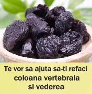 3 fructe consumate înainte de culcare te vor să ajuta să-ți refaci coloana vertebrală si îmbunătățesc vederea