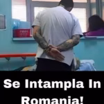 Un Medic Tânăr Și Cu Tatuaje S-A Oprit În Dreptul Unui Bătrân Adus Cu Targa La Urgențe. S-A Apropiat De El, Iar Ce-A Urmat Este Cu Adevărat Emoționant: