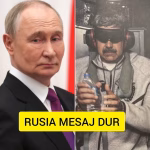 Rusia cere eliberarea lui Nicolas Maduro, capturat de SUA. Vicepreședinta din Venezuela, la Moscova?