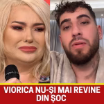Încă o lovitură pentru Viorica din Clejani din partea lui Fulgy. De data aceasta fiul ei
