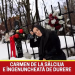Carmen de la Sălciua e la pământ. Durere fără margini și un doliu care nu poate fi uitat