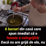 6 lucruri din casă care arată că o femeie a încetat să aibă grijă de sine — și cum să schimbi asta începând de astăzi