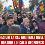 Presiuni la cel mai inalt nivel in dosarul lui Calin Georgescu. Cine incearca sa ,,faca jocurile in justitie, in 2026