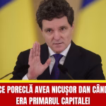 Ce poreclă avea Nicușor Dan când era primarul Capitalei. Puțini știu cum îl strigau colegii.Vezi in comentarii