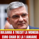 Bulgaria a trecut la moneda euro chiar de la 1 Ianuarie, Când va putea România să treacă la euro?