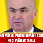Noi Măsuri Pentru Românii Care Nu-și Plătesc Taxele și Amenzile