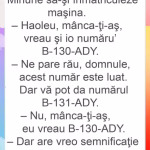 Un măcelar vede intrând în magazinul său un cîine cu o bancnotă