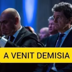 Premierul Ilie Bolojan a confirmat demisia vicepremierului Dragoș Anastasiu. Documentul se află pe masa președintelui Nicușor Dan