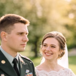 Diana s-a măritat cu Matei imediat după ce el a terminat institutul militar