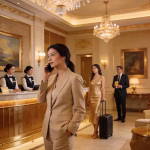 Soacra mea a rezervat hotel de 5 stele pentru toți