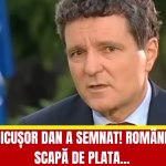 Nicușor Dan a semnat Românii scapă de plata
