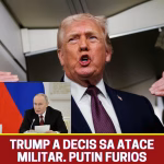 Trump a decis să intervină militar