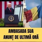 Ambasada SUA anunț important pentru români E oficial se.
