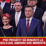 PSD îi face felul lui Bolojan. Premierul cu un picior în groapă