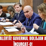 Profesorii și medicii amenință cu grevă generală din cauza măsurilor guvernului Ilie Bolojan