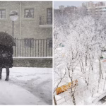 Vine gerul arctic în februarie. Fenomenul meteorologic care schimbă prognoza