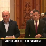 Vor să iasă de la guvernare. Răsturnare de situație