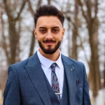 David, un tânăr de 22 de ani, s-a stins din viață în urma unui grav incident rutier. Soția sa a făcut anunțul, sfâșiată de durere: „Ai plec4