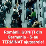 Germania înăsprește măsurile pentru imigranții din România și Bulgaria: ajutoare tăiate și ordine de deportare