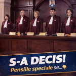 UPDATE CCR a amânat a patra oară decizia cu privire la legea care vizează pensiile speciale ale magistraților. Noul termen e pe 11 februarie