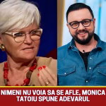 Secretul pe care nu îl ştia nimeni a fost dezvăluit de Monica Tatoiu. De ce a fost dat afara Măruță