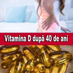 Vitamina D, cruciala dupa varsta de 40 de ani. Cum se foloseste si de cata ai nevoie. Semnele ascunse care iti arata ca organismul tau are nevoie urgent