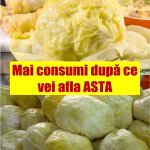 MARE ATENȚIE Lucrul neştiut despre varza murată. Mai consumi după ce vei afla ASTA.. 𝗩𝗘𝗭𝗜 𝗜𝗡 𝗣𝗥𝗜𝗠𝗨𝗟 𝗖𝗢𝗠𝗘𝗡𝗧𝗔𝗥𝗜𝗨