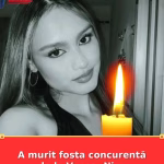 A murit fosta concurentă de la Vocea, Nico