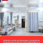 Ultimele cuvinte ale Alexandrei, asistenta de 23 de ani care a murit la scurt timp după ce a intrat în tură. Ce i-a spus unei colege