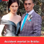 Accident mortal în Brăila: doi soți au murit