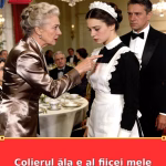 Colierul ăla e al fiicei mele