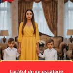 Lacătul de pe uscătorie
