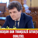 Nicușor Dan tranșează situația Coaliției. Numărătoarea inversă a început