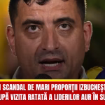 Un scandal de mari proporții izbucnește după vizita ratată a liderilor AUR în SUA