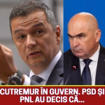 Cutremur în Guvern. PSD și PNL au decis că