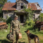 Fără să știe de moștenirea de 900 de milioane de lei socrii lui au dat afară un tată fost militar român și