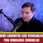 Andrei Caramitru cere reorganizare prin comasarea comunelor 2 primari din 3 trebuie să plece